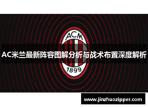 AC米兰最新阵容图解分析与战术布置深度解析