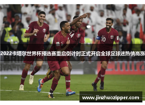 2022卡塔尔世界杯预选赛重启倒计时正式开启全球足球迷热情高涨