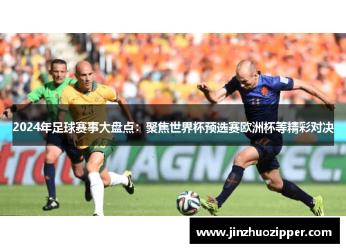 2024年足球赛事大盘点：聚焦世界杯预选赛欧洲杯等精彩对决
