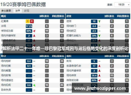解析法甲二十一年唯一非巴黎冠军成因与背后格局变化的深度剖析论